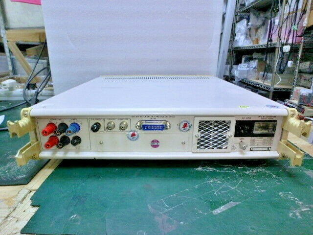Advantest TR 6878 Digital Multimeter,used&5869