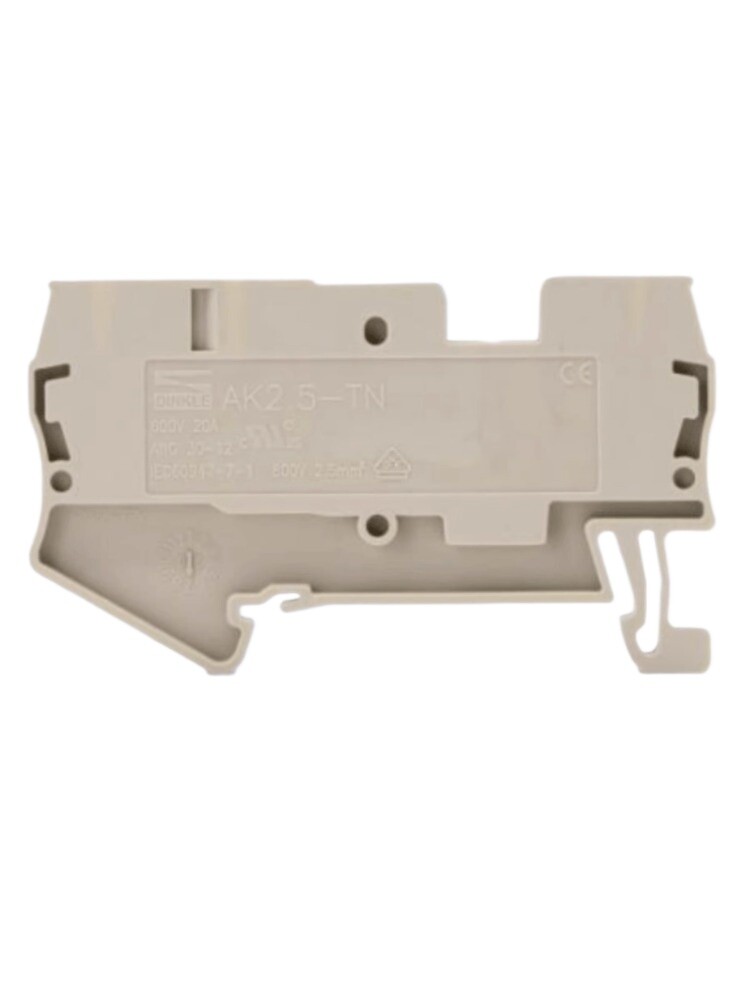 100PC wiring terminal AK2.5-TN1.5/2.5/4/6 TR