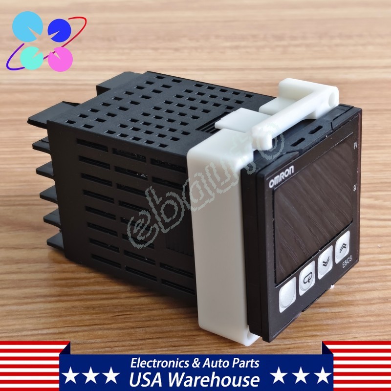 New For Omron E5CSV-R1T-F Temperature Controller US Stock Fast Free Shipping US