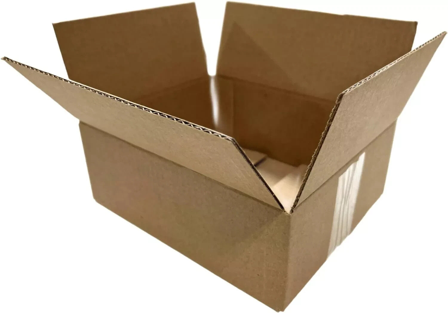 100 6x4x4 Corrugated Shipping Boxes – 100 Boxes