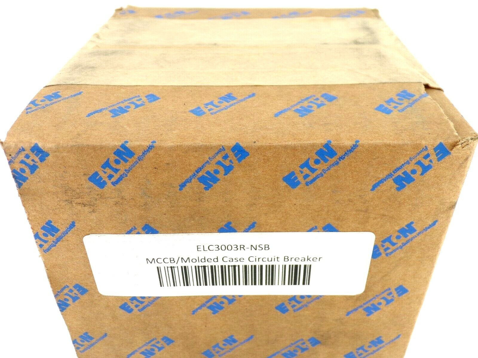 SEALED Eaton ELC3003R Current Limiter Assembly, Molded Case, 3-Pole, 3Amp, 600V