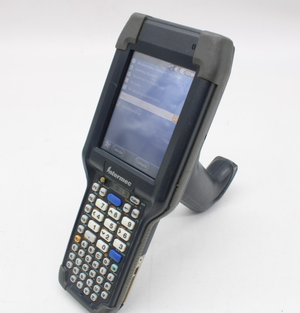 Intermec CK3x WEH6.5, ITE, EX25 Extended Range 2D, WiFi, BT, Mobile Computer
