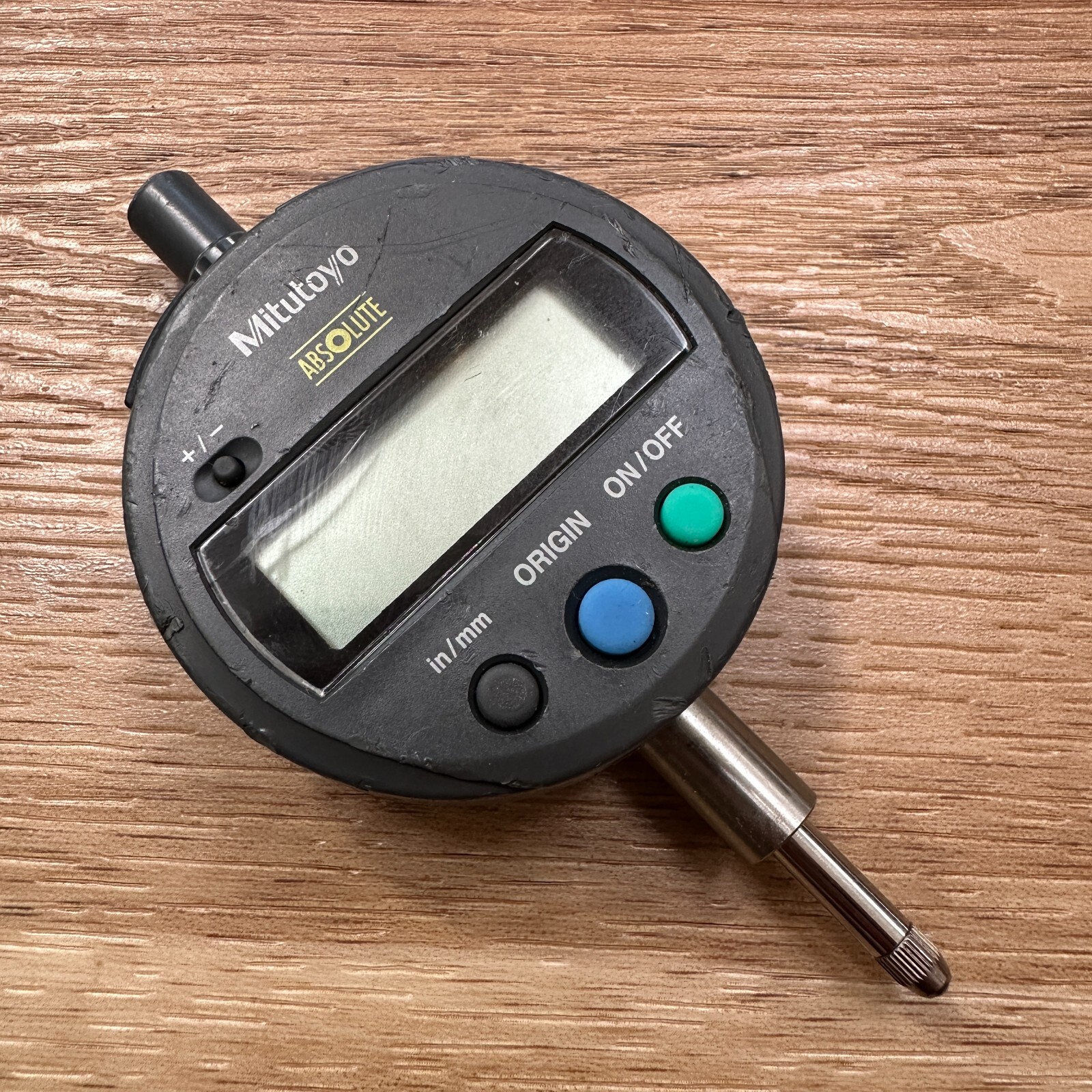 Mitutoyo 543-793 Digital Indicator ID-S112TX .5-00001″ 0.001mm
