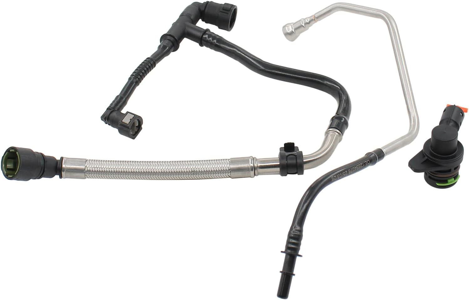 Crankcase Ventilation PCV Tube & Valve – Direct Replacement for Cadillac ATS/CTS