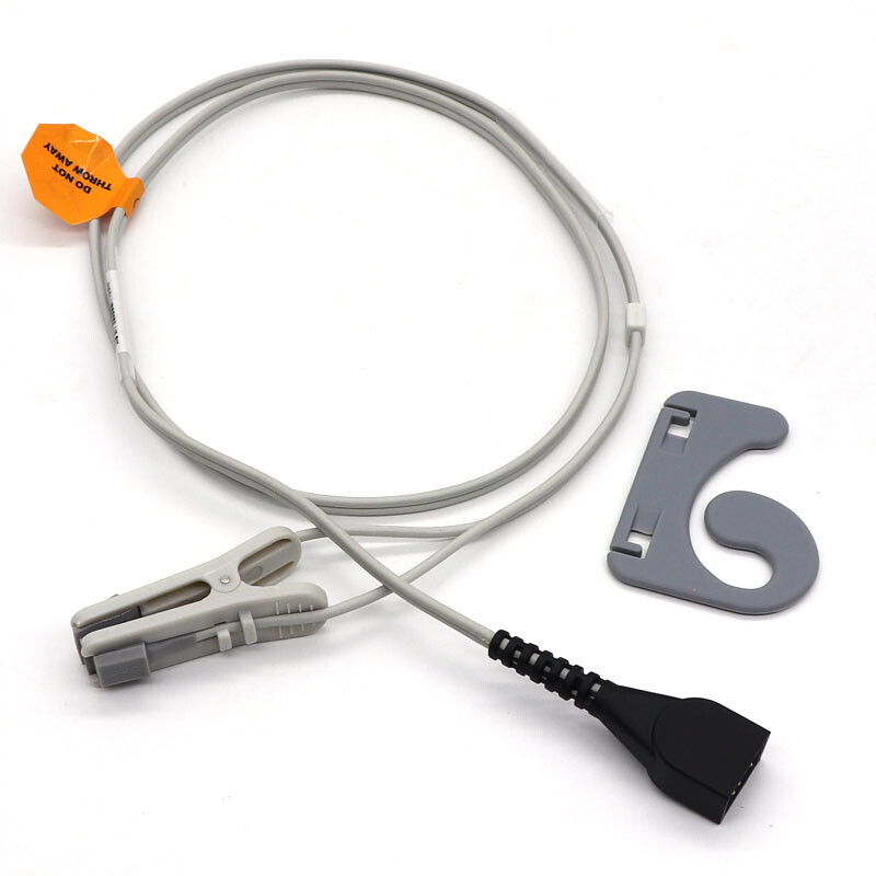 Veterinary Spo2 Sensor Fit For Nonin 8500 ,8600, 8700,8800,2500 1M 7pins