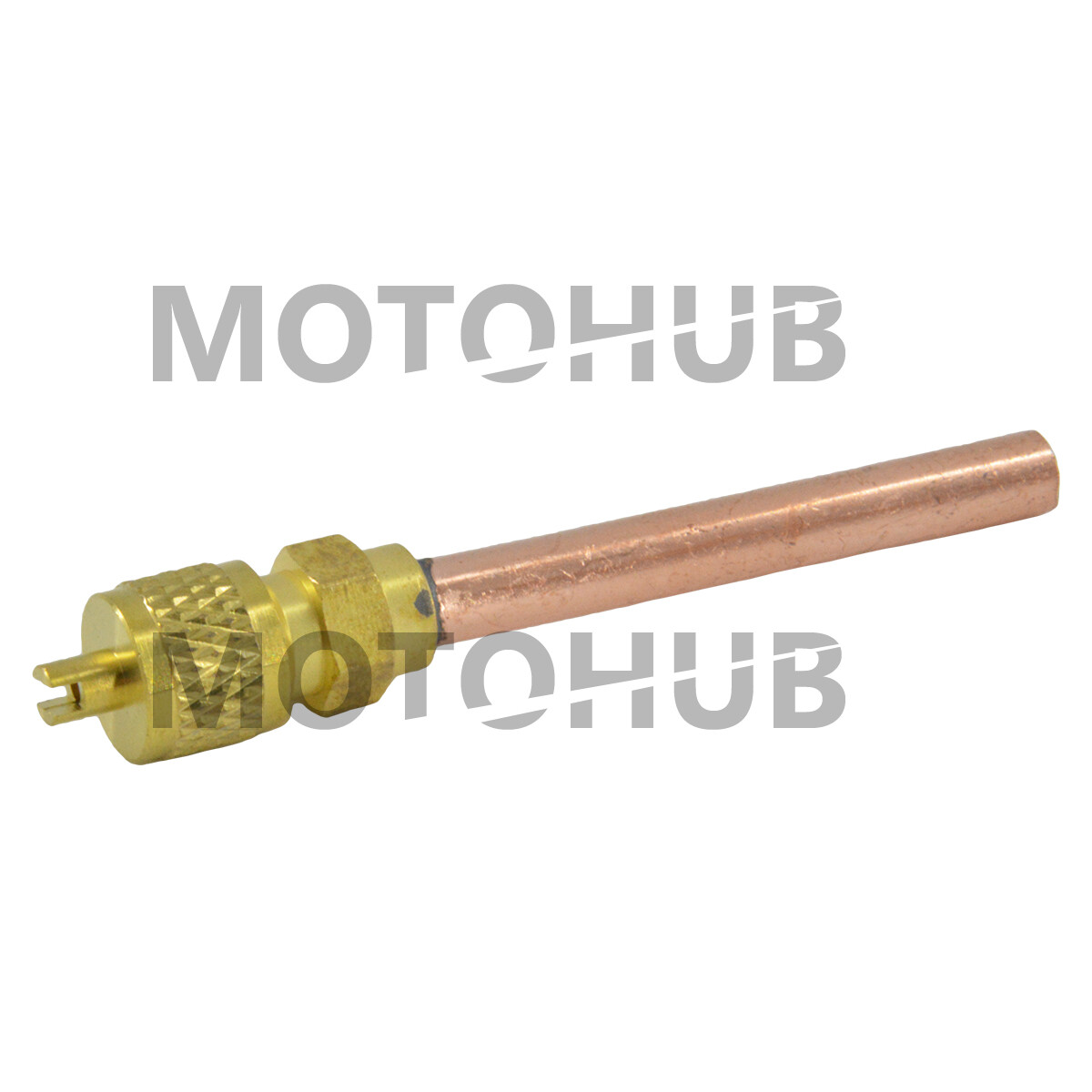 20x Service/Access Valve 1/4″ SAE *1/4″ OD *2.75″ Stem Core AC Refrigeration Kit
