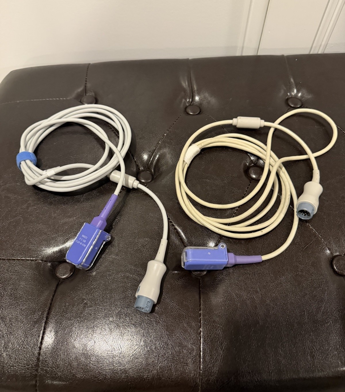 Lot Of 2 Mindray Accutorr 7 Patient Monitors