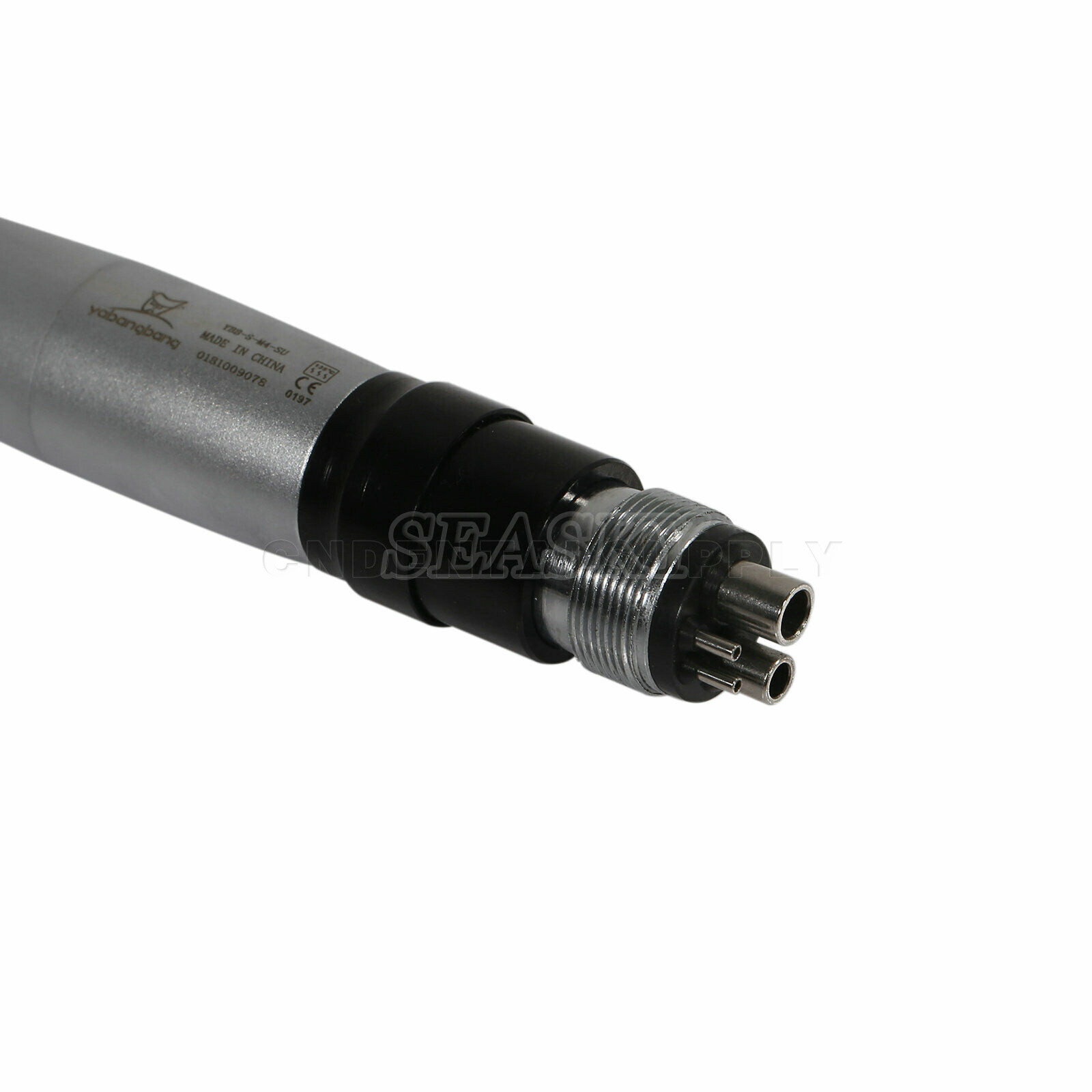 10*NSK Style Dental High Speed Turbine Handpiece with Quick Coupler Swivel 4Hole