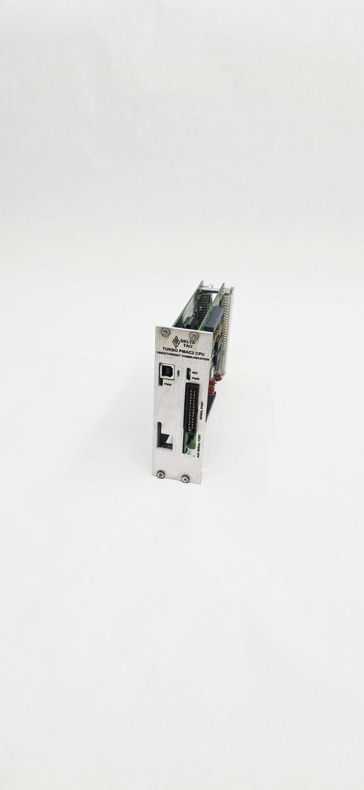 DELTA TAU TURBO PMAC2 3U CPU ASSY 603382-103