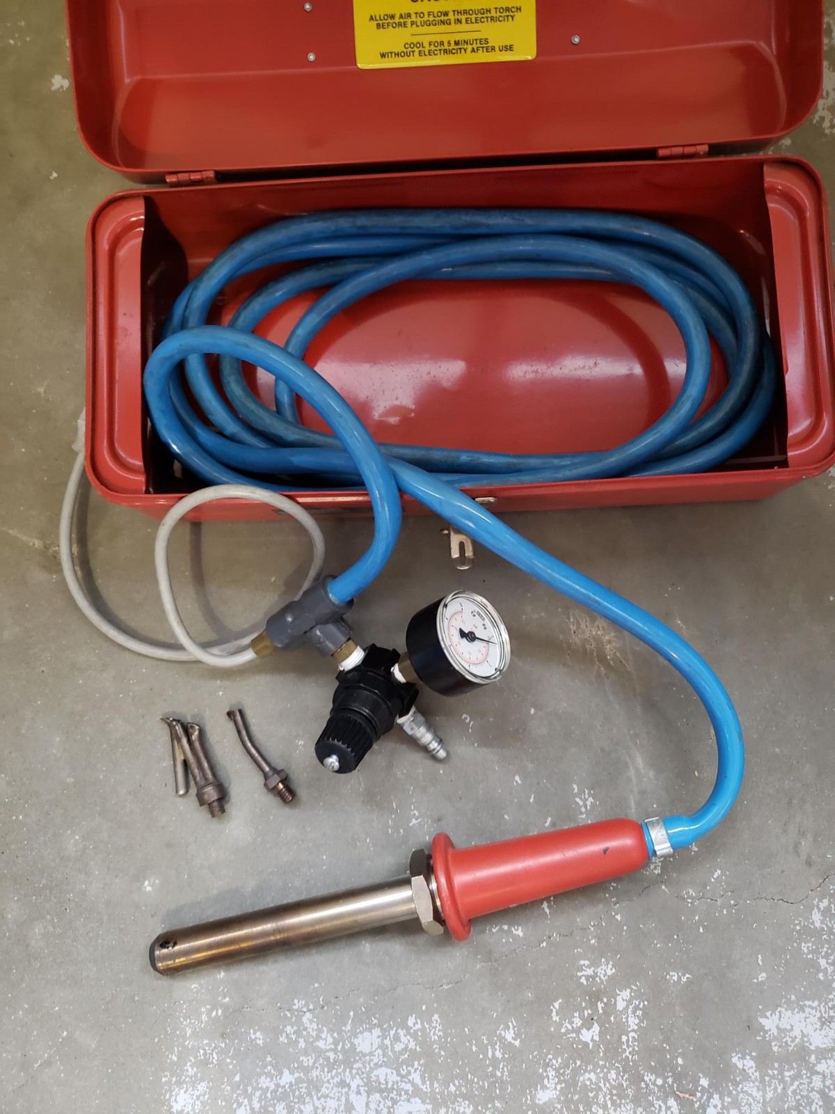 Laramy Products Plastic Welder Free Shipping
