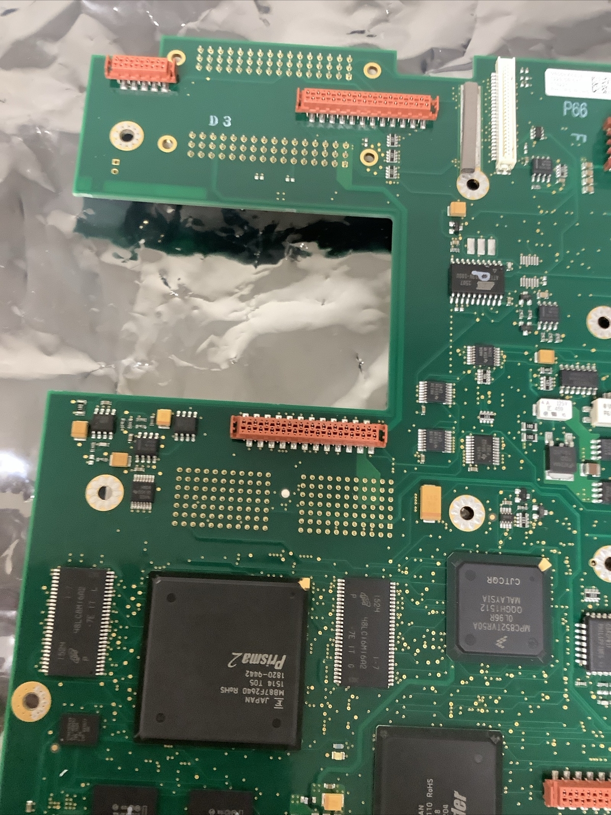 Philips MP30 Main Board M8058-66404