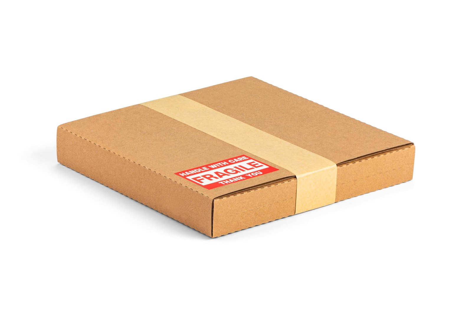 7-inch 45 RPM Record Mailers (NOT for 12-inch LPs), 7.5 x 7.5 x 1.1 Inch Corr…