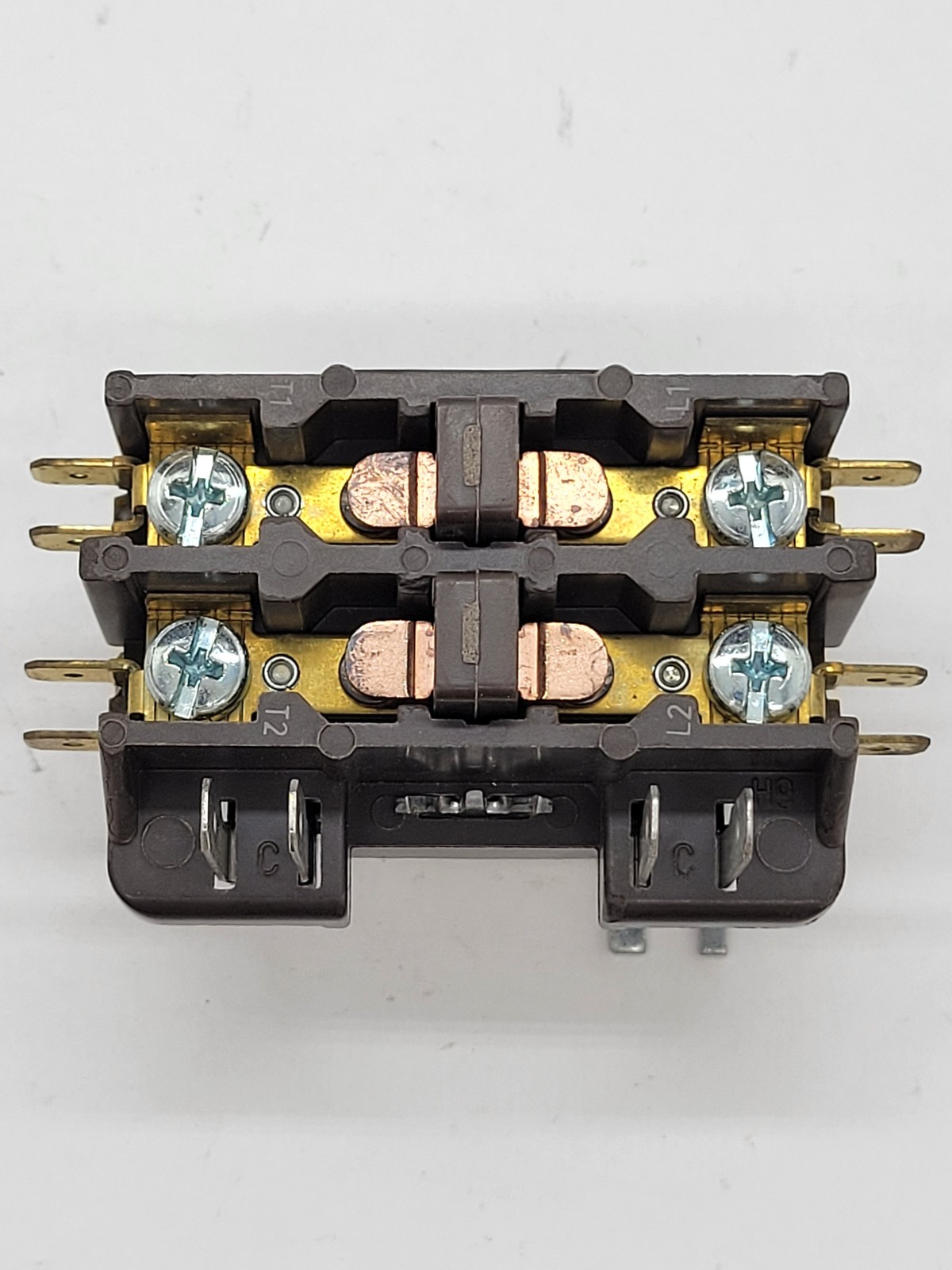 Honeywell DP2030A 1003 Definite Purpose Contactor DPST 24V Coil 50/60Hz 600V