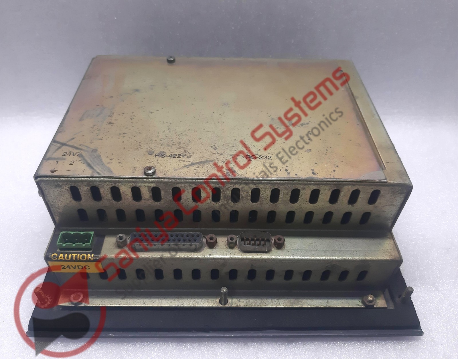 MITSUBISHI BEIJER E300 HMI PANEL 02750D
