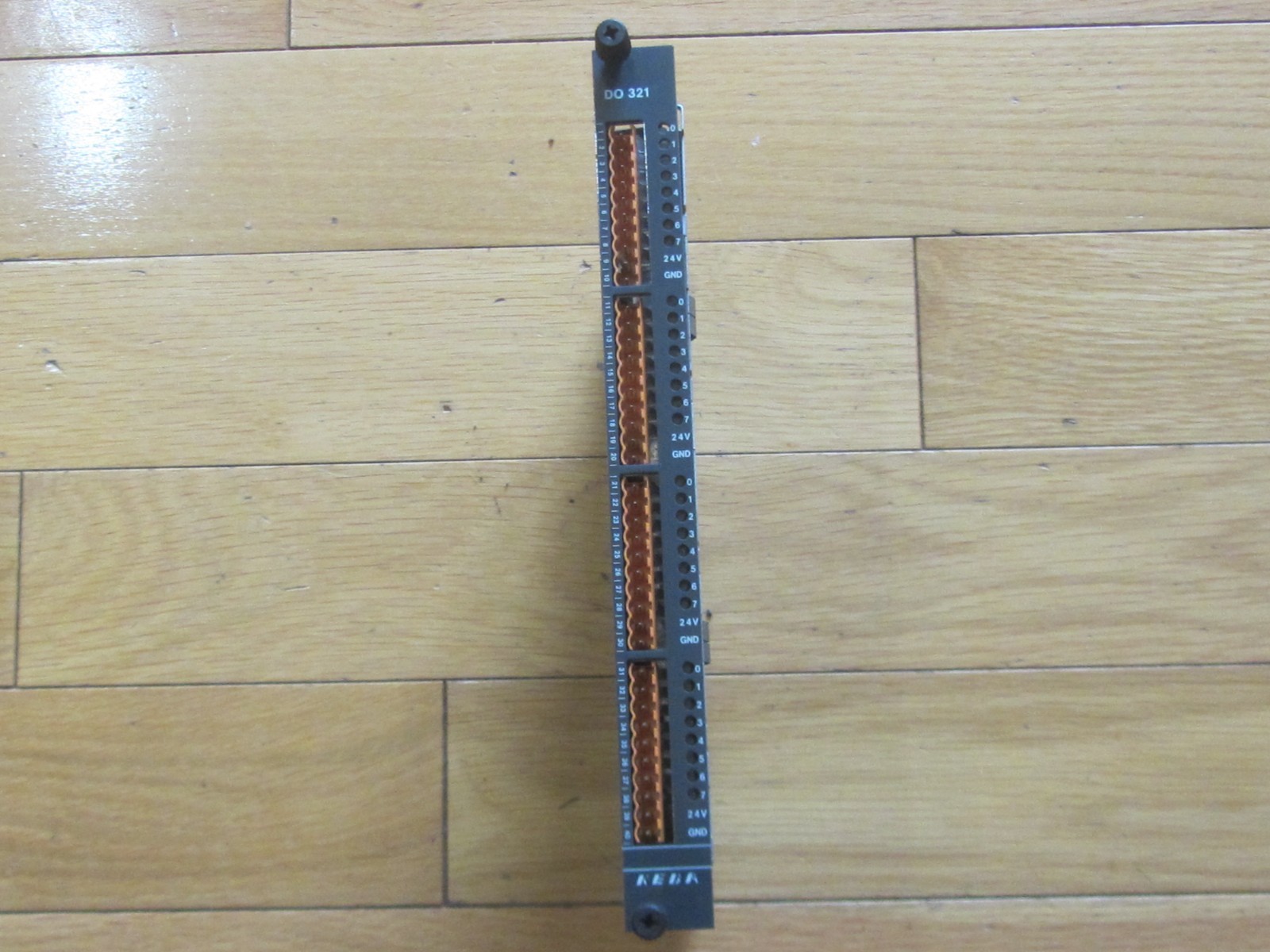 KEBA DO 321 REV 14 DIGITAL OUTPUT MODULE! MINT & COOL! The Very BEST! PERFECT!