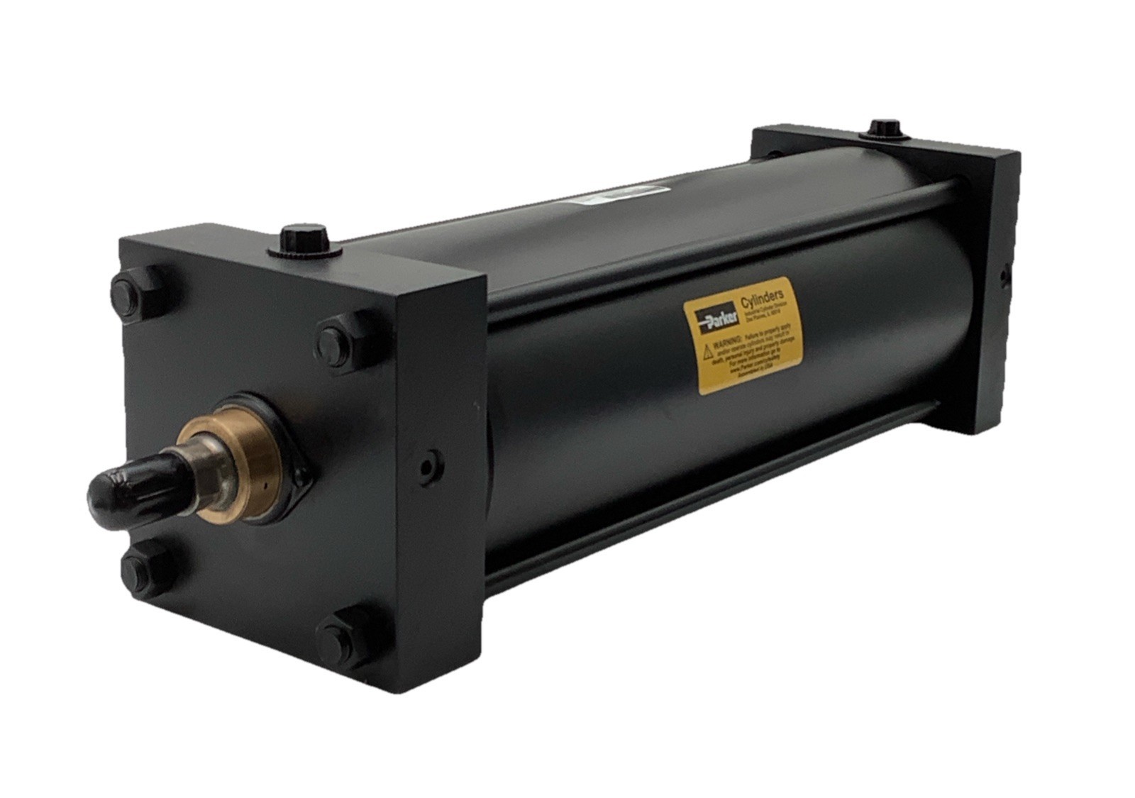 Parker 5.00CBBMALU14AC13.000 Pneumatic Cylinder 5” Bore