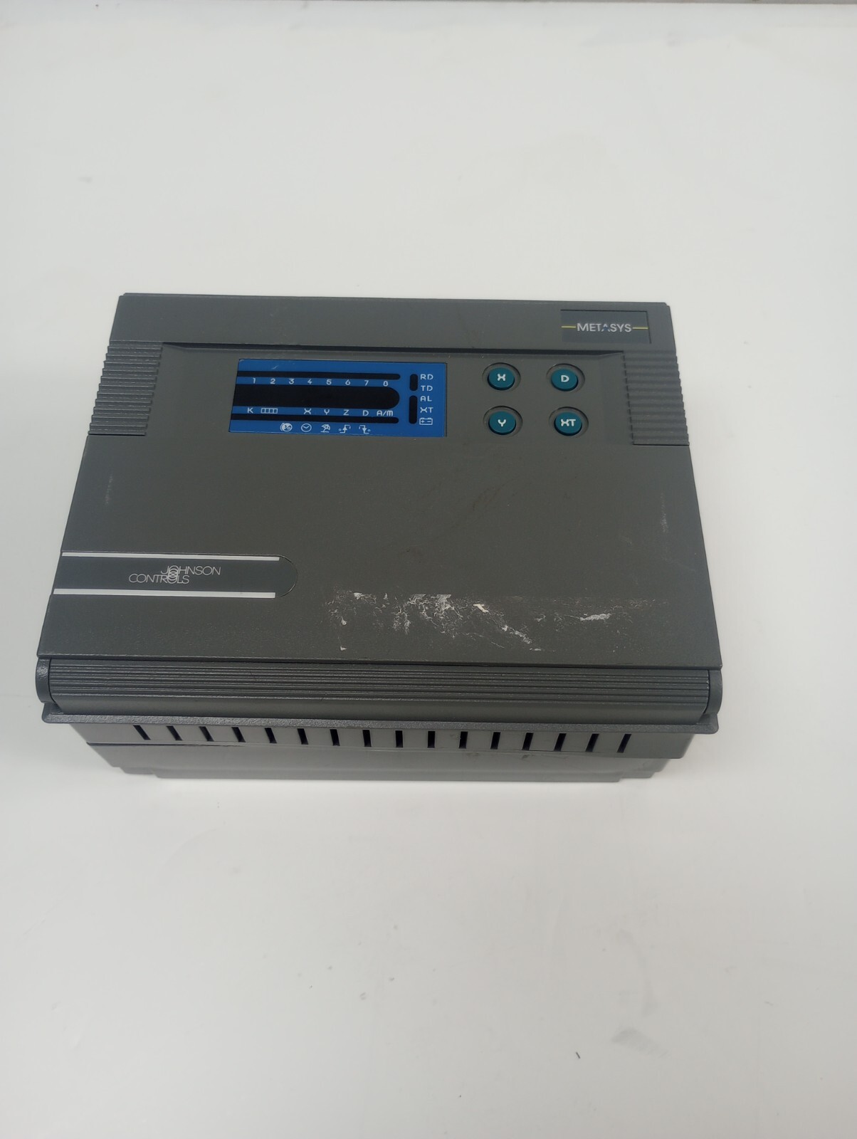 Johnson Controls Metasys DX-9100-8454 Extended Digital Controller