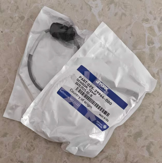 YORK Temperature Sensor 025-29964-000 Quality assurance