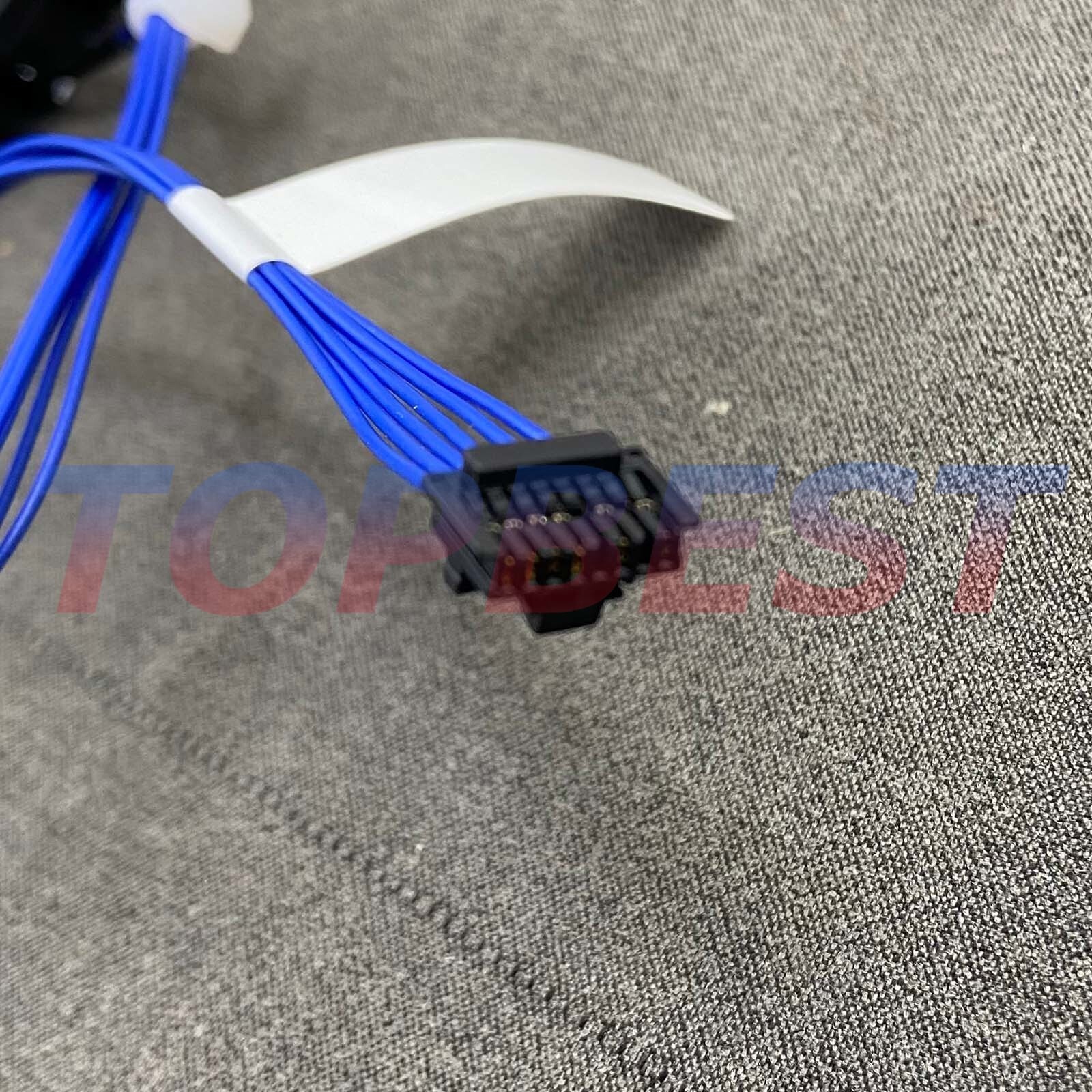 New A05B-2255-D001 Teach Pendant E-Stop Button Emergency Stop Switch for FANUC