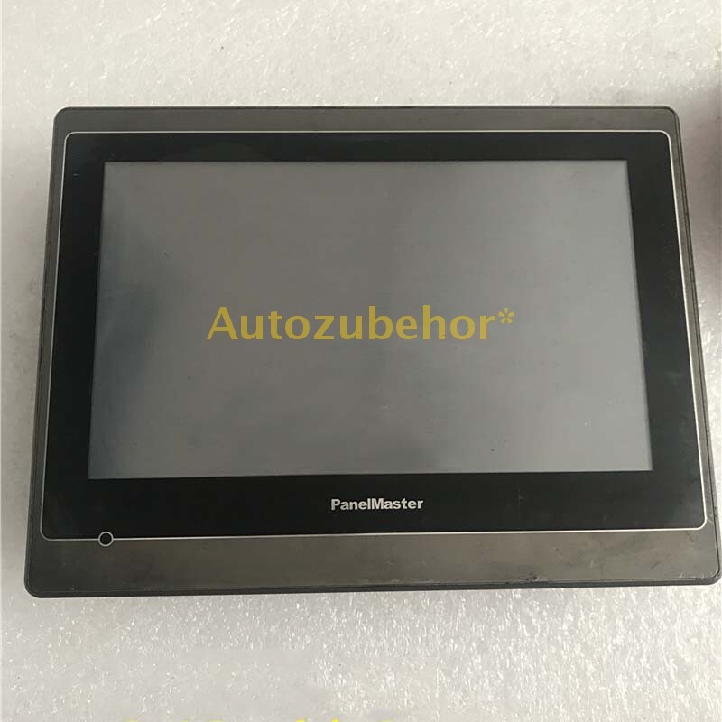 PanelMaster PT070-10F-T1S HMI 24VDC/0.4A In Good Condition Pre-owned