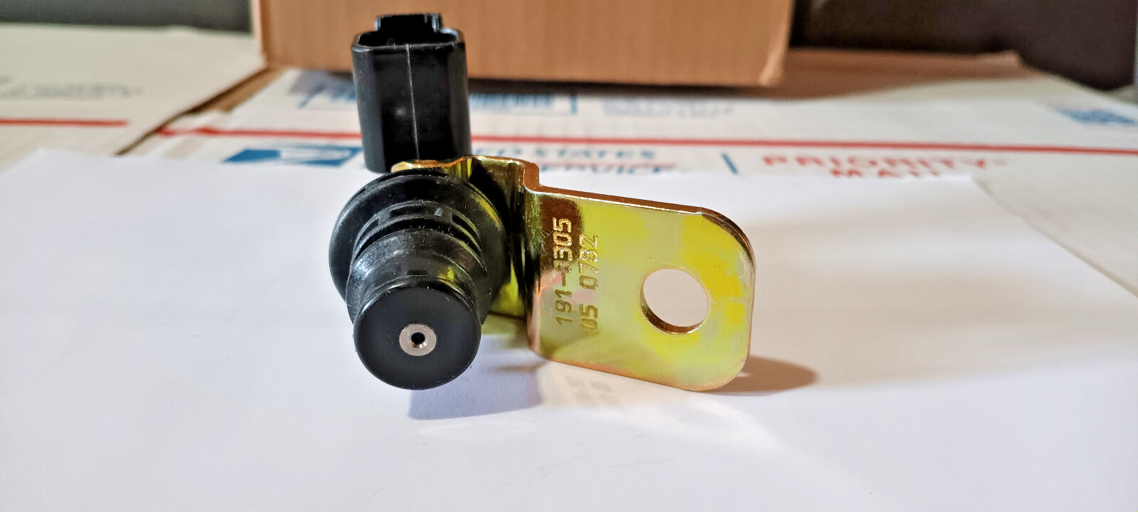 NEW CAT 191-8305 High Speed Sensor GENUINE!!!
