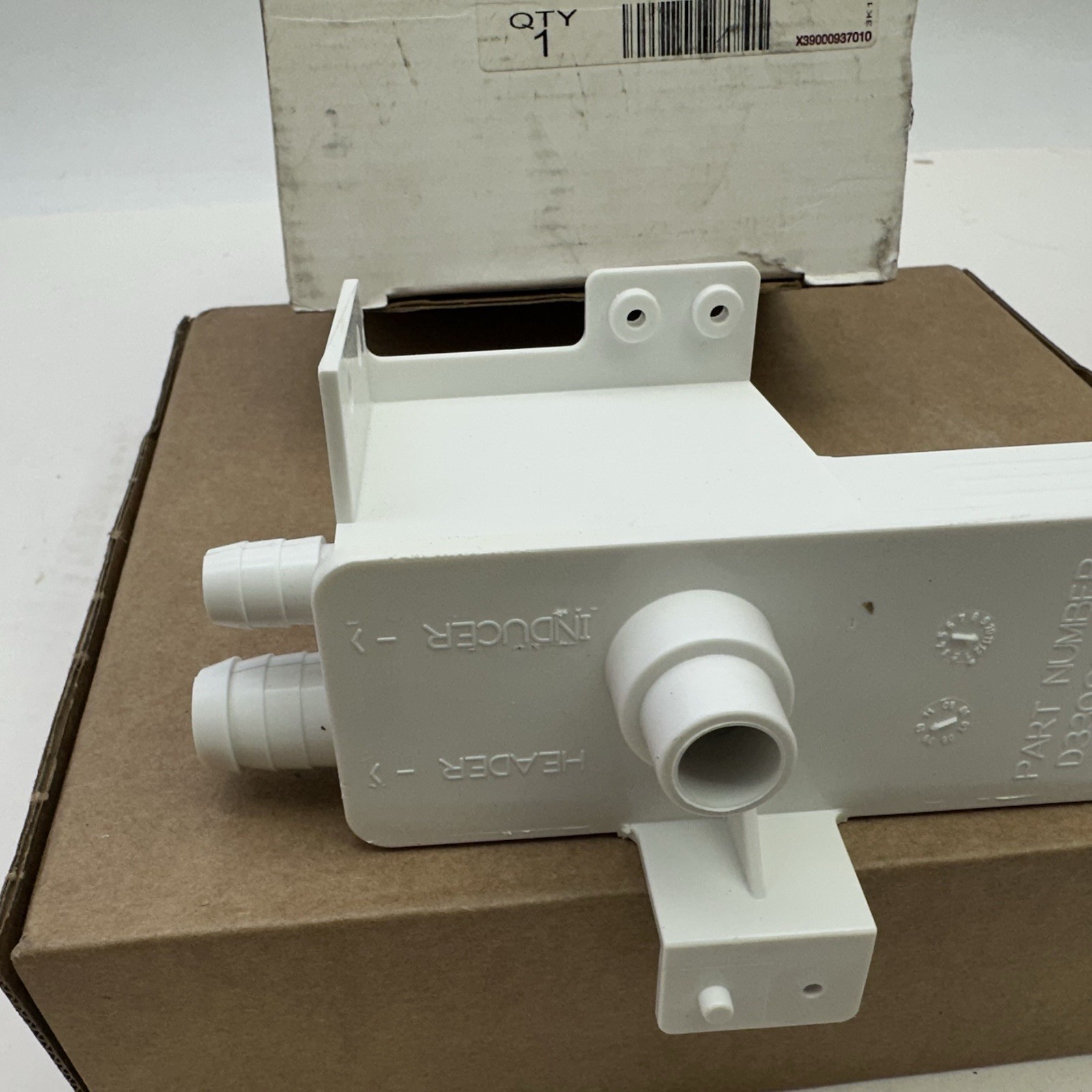 New Trane Service First TRP00007 / SEP00243 / D330909P01 Condensate Drain Trap