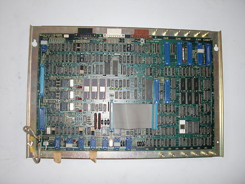 FANUC CONTROL BOARD A20B-0008-0410