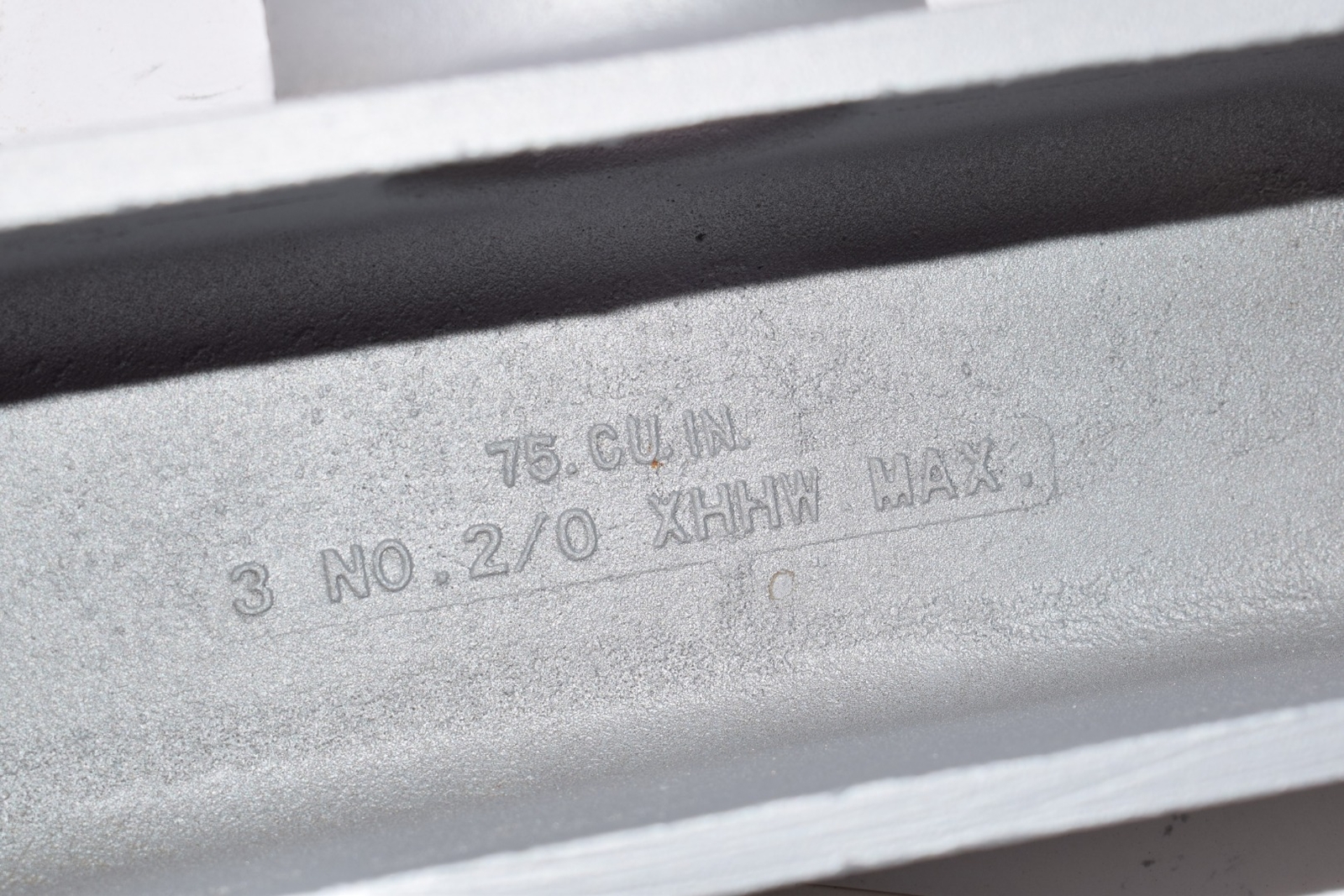 NEW, EGS, Appleton, 2», Mall Iron, Form 35, Unilets, T200-M, Malleable Iron Uni