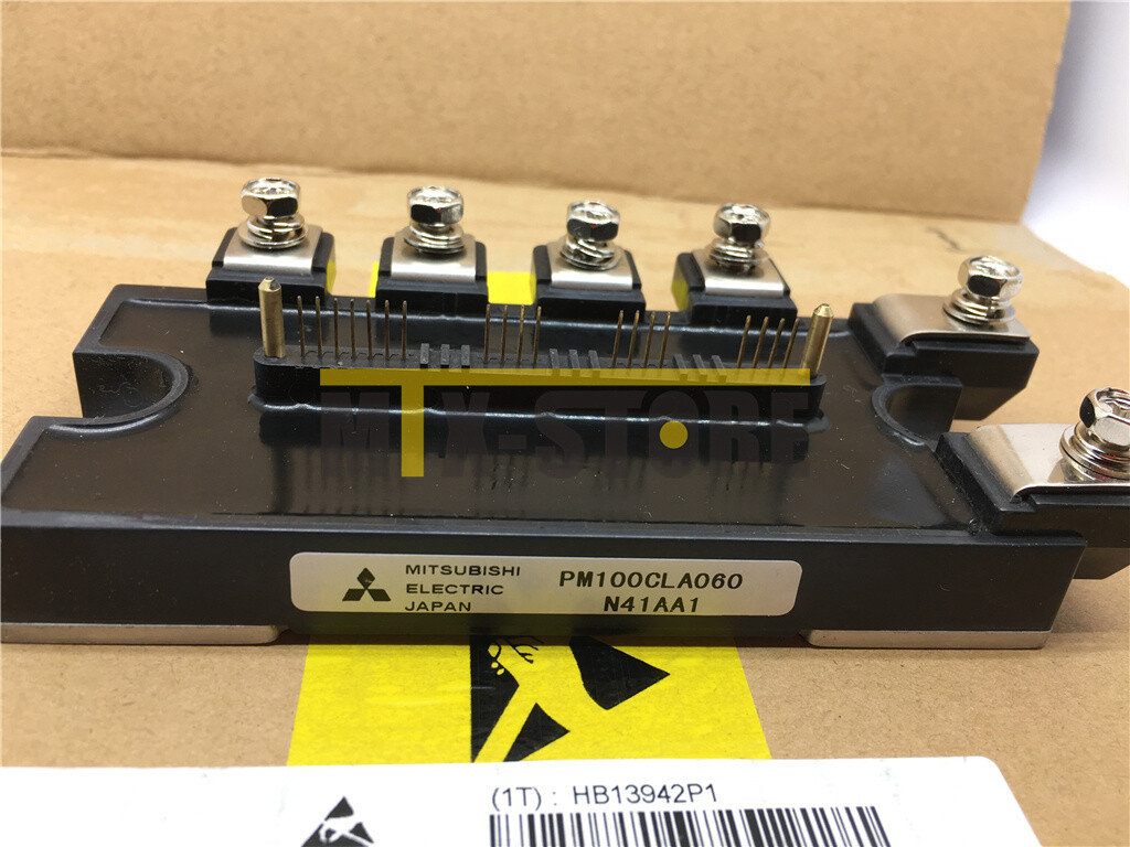 1PCS Brand NEW MITSUBISHI Module PM100CLA060 PM100CLA-060 Quality Assurance 100%