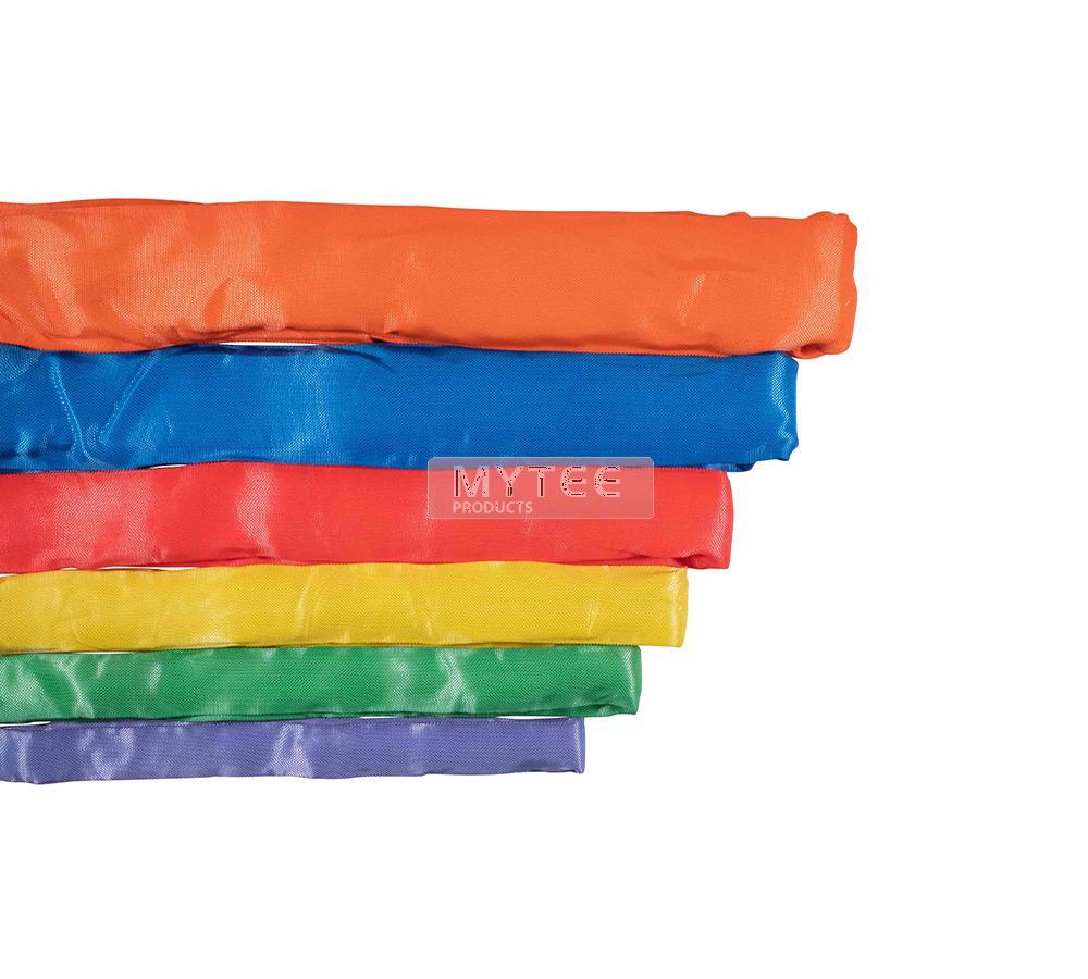 Endless Round Lifting Sling 4′ 6′ 8′ Crane Rigging Hoist Wrecker Recovery Strap