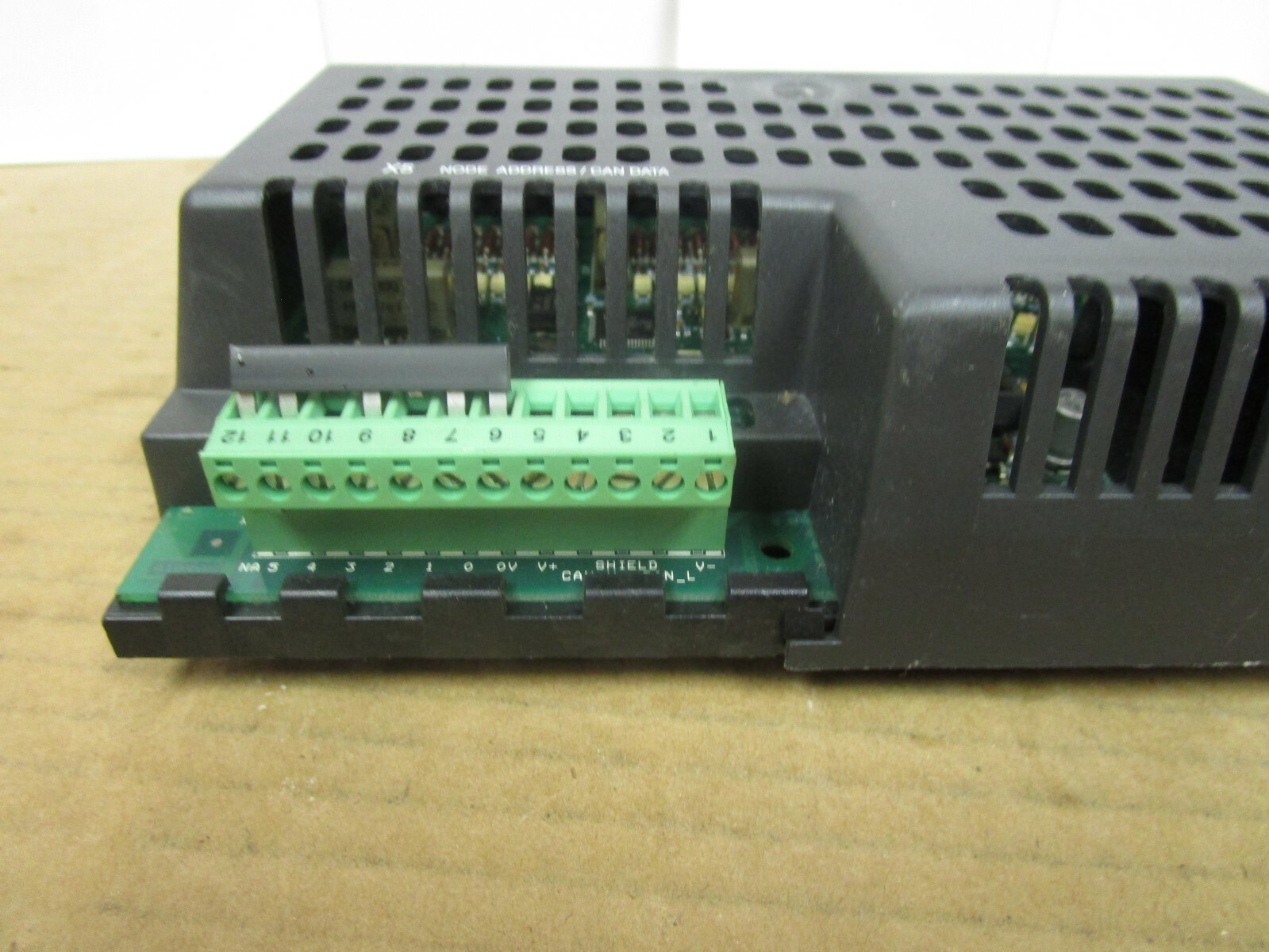 ABB 3HAC17971-1/05 COMBINATION DIGITAL I/O MODULE DSQC327A 3HAC179711 05