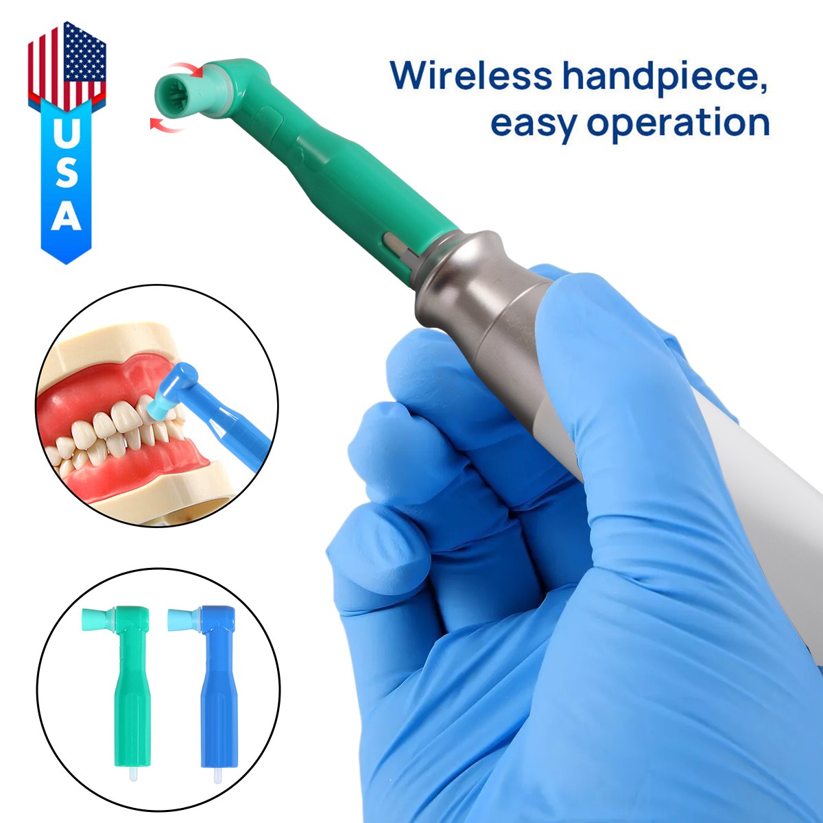 ES-20 Dental Dentisty Electrosurgery System High Frequency Electric Knife vrf