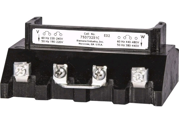 Siemens 75D73251C Starter and Contactor AC Coil, 3 , 3-1/2 Size, P U ESP200 Mode