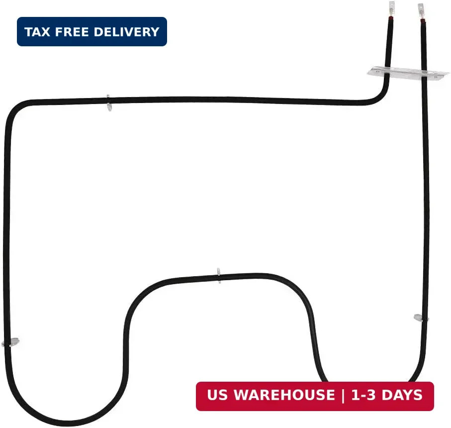 AMI PARTS W10310271 Oven Heating Element 7406P428-60 Lower Bake Element Replacem