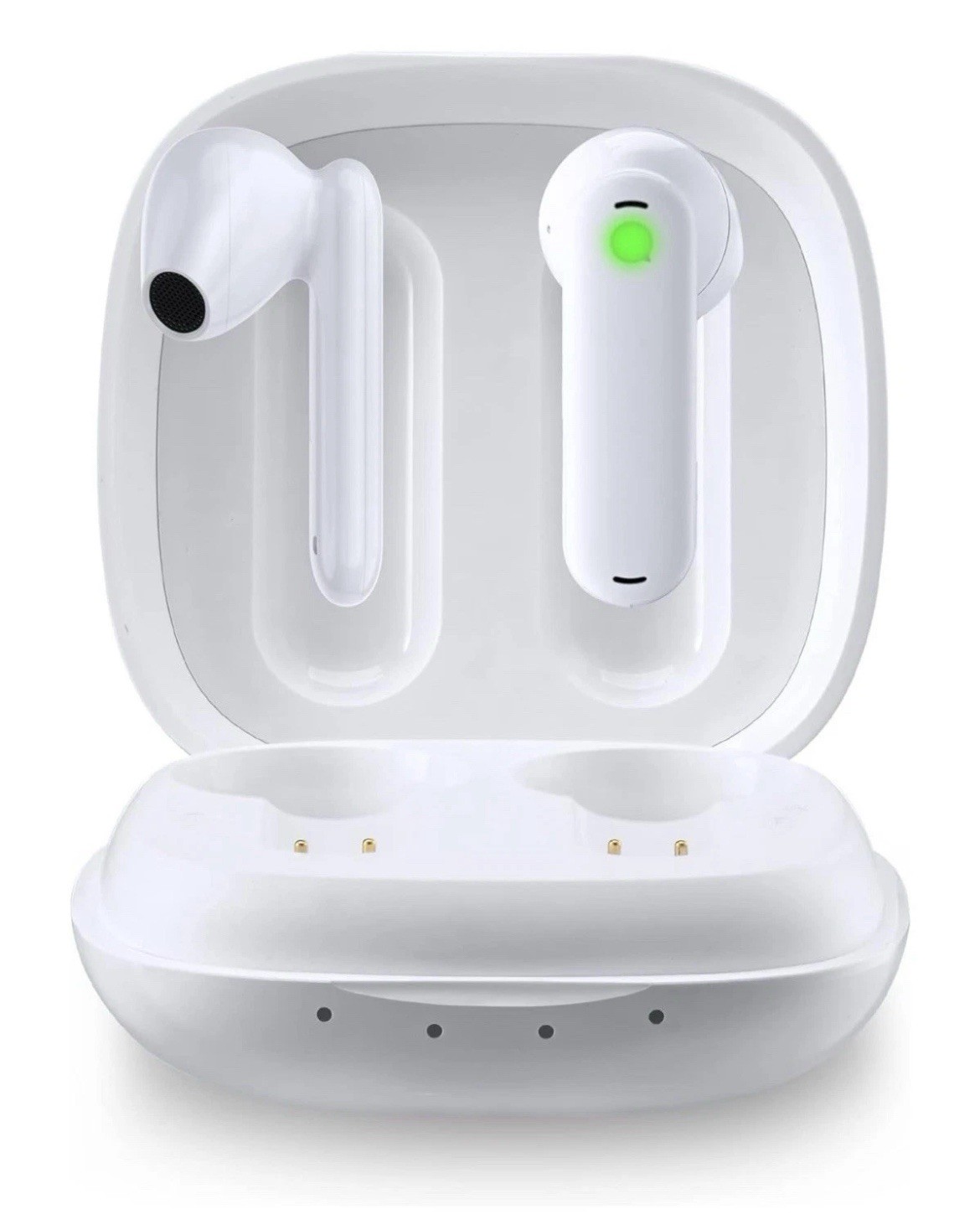 Timekettle WT2 Edge W3 Ai Translator Earbuds White 8 Offline, 40 Online Language