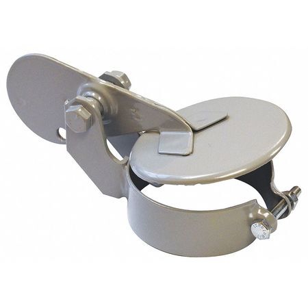 Anthes 11009 Exhaust Rain Cap,3 X 3-3/16 In.