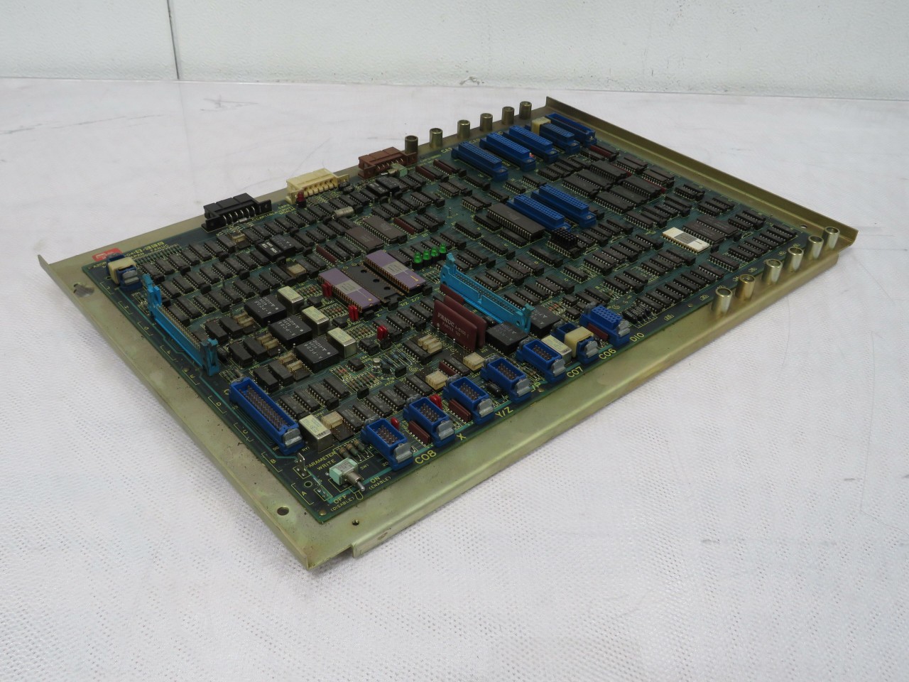 FANUC A20B-0008-0410/050 MOTHERBOARD T186690