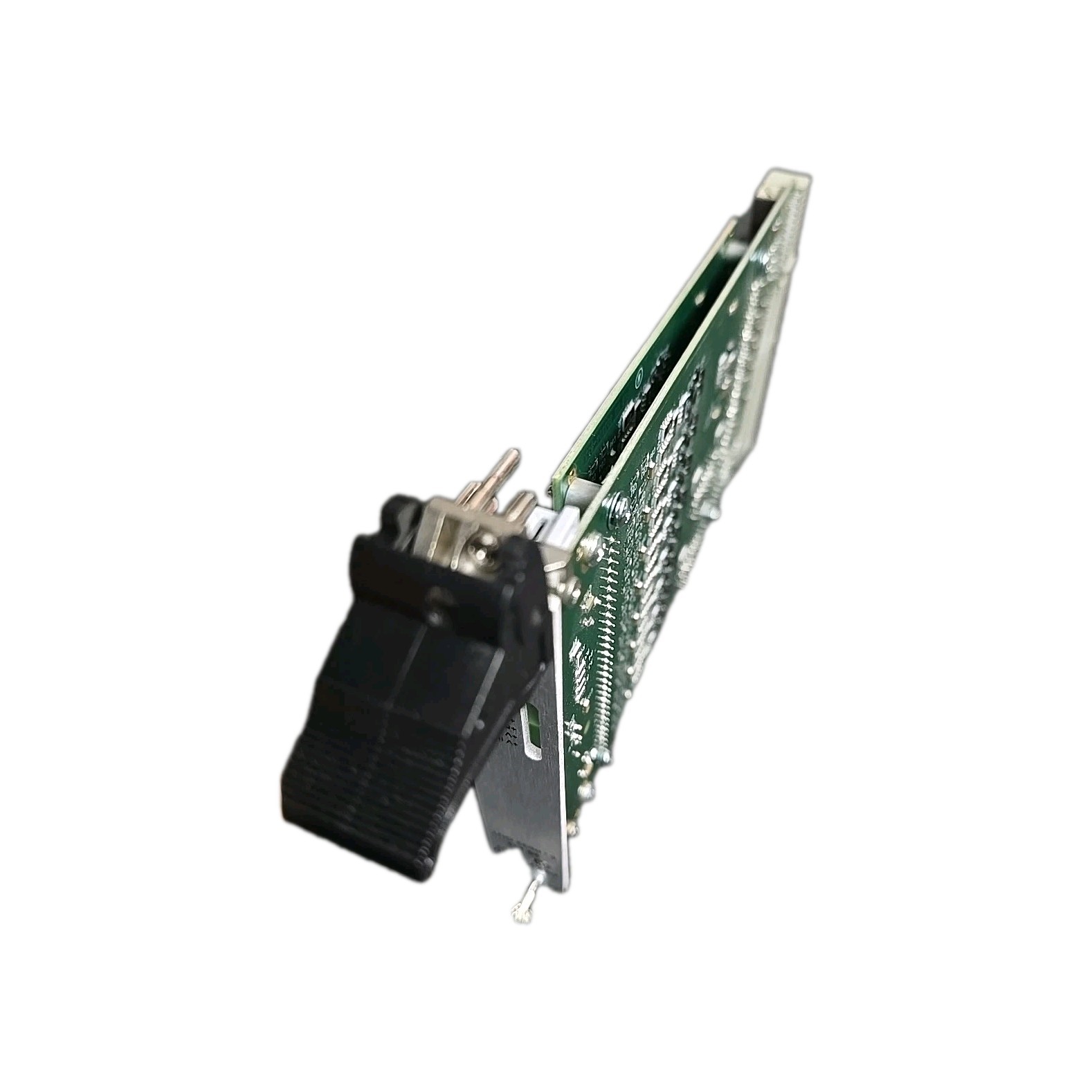 Delta Tau 603603-556 Main cPCI 96 I/O PCB Card AMAT 0190-15384