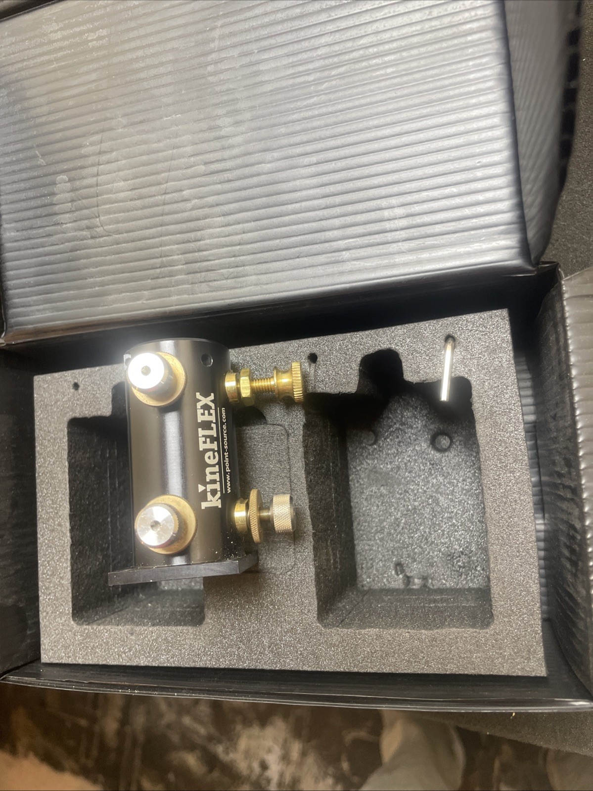 Qioptiq KineFlex Laser Pre-Alignment Tool