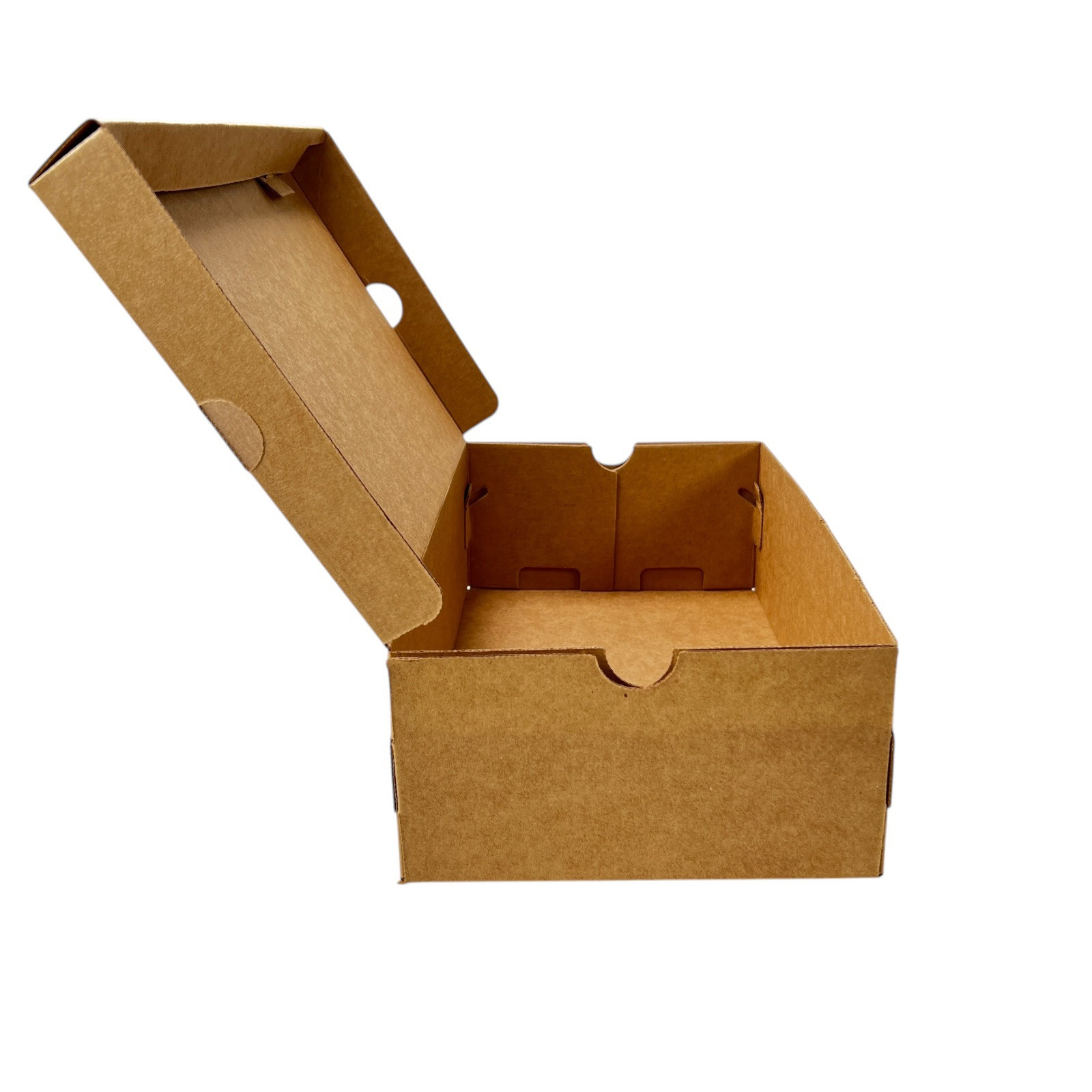 NEW – Brown Replacement Shoe Box For Sneakers 14″ X 8 3/4″ X 4 5/8″ 32 ECT
