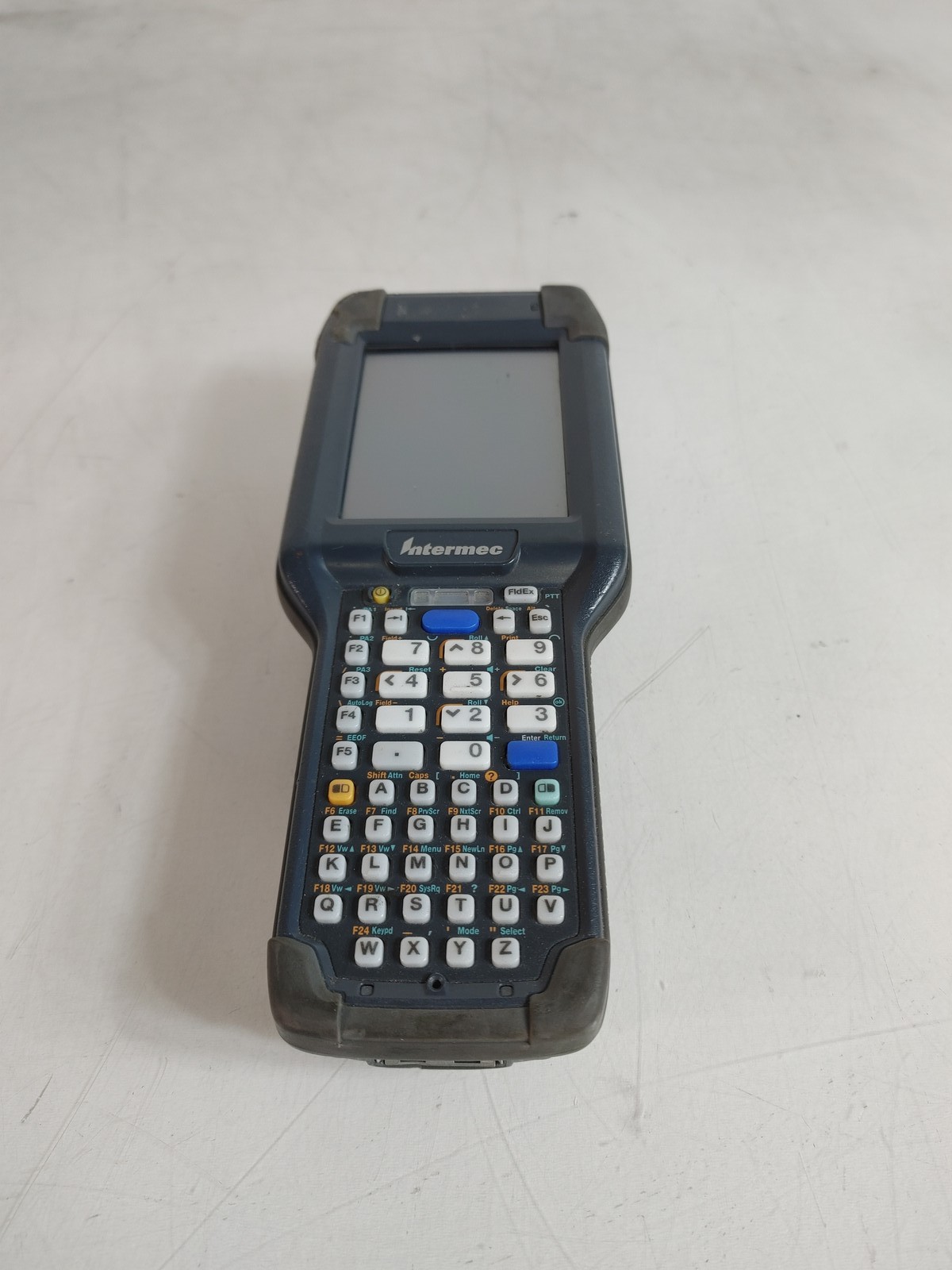 Intermec CK3X 1007CP02 Windows Barcode Scanner Mobile Computer