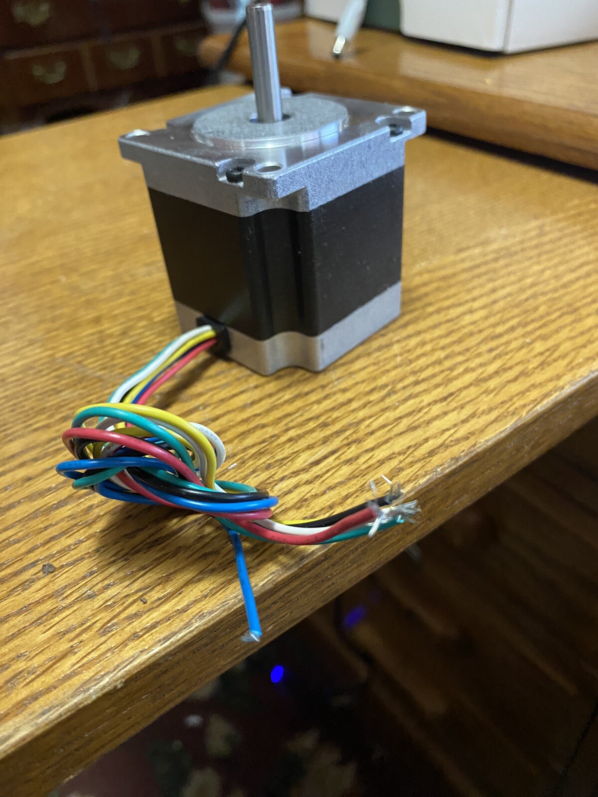 Nema 23 Stepper Motor 2 Phase 6 Wire