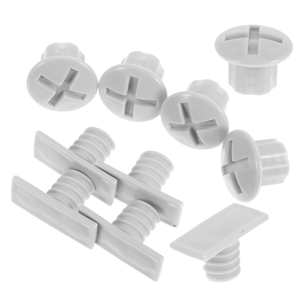 Children’s Plastic Screw Cover Kids Slide Playground Accessory Caps