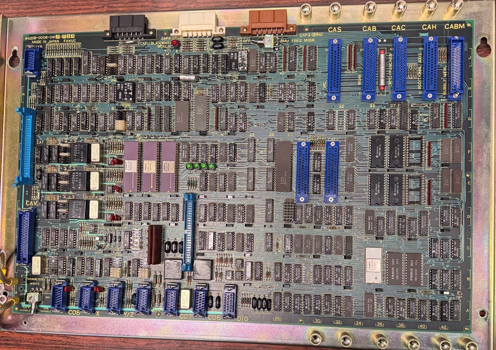 A20B 0008-0410/03B Fanuc Circuit Board