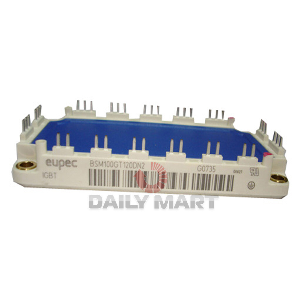 New In Box EUPEC BSM100GT120DN2 Power Module