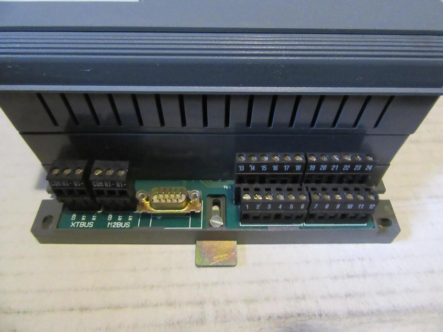 JOHNSON CONTROLS / METASYS DX-9100-8454 EXTENDED DIGITAL CONTROLLER 24 VAC