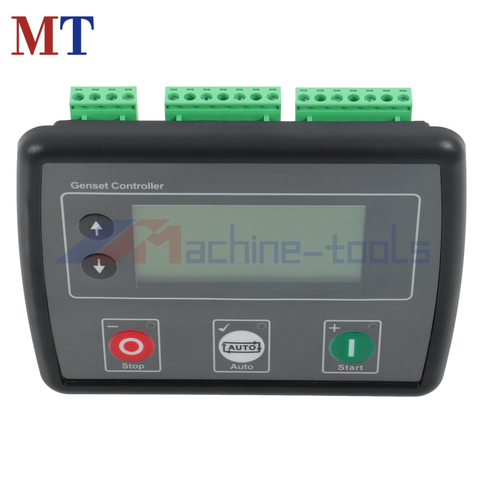 Generator Controller Deep Sea DSE4520MKII Control Module Replace Control Panel