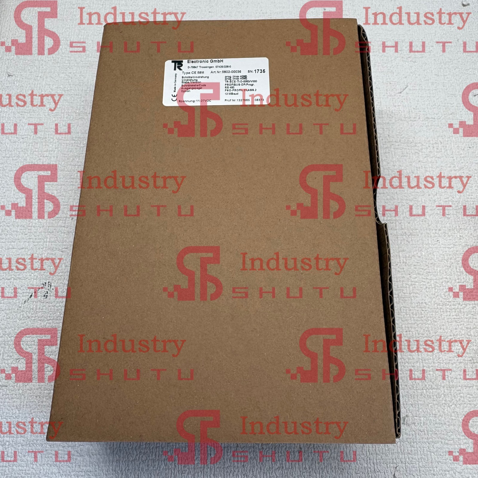 TRelectronic CE58M 5802-00036 encoder#1pcs new in box
