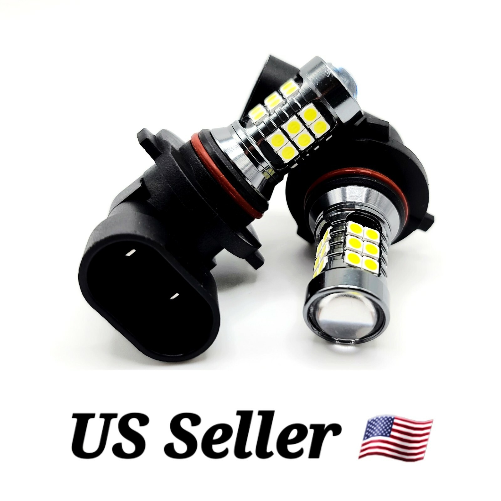 2 Super LED Light Bulbs for Massey Ferguson 12v 60w bulb AGCO pn 6258788M1