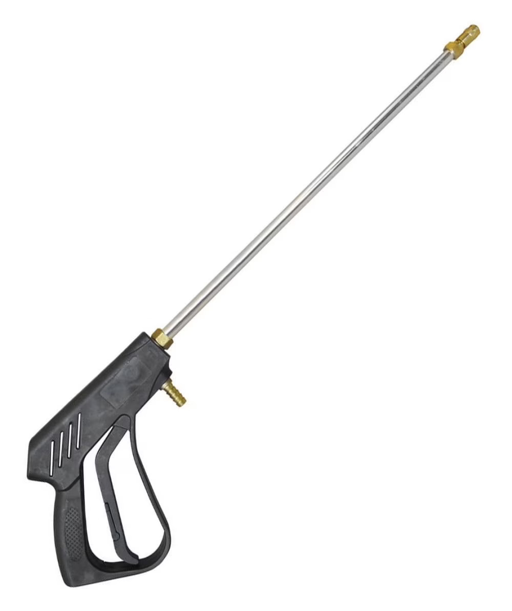 Fimco Pistol Grip Handgun X-26 Tip 18 Inch Wand Adjustable Pattern 5 GPM 300 PSI